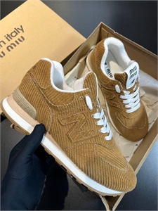 Кроссовки MIU MIU 145076 - фото 286908