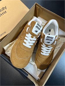 Кроссовки MIU MIU 145076 - фото 286909