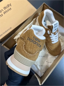 Кроссовки MIU MIU 145076 - фото 286910