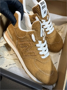 Кроссовки MIU MIU 145076 - фото 286911