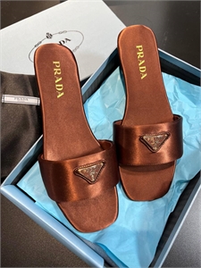 Тапочки PRADA 145078 - фото 286927