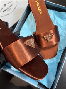 Тапочки PRADA 145078 - фото 286928