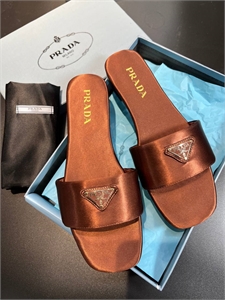 Тапочки PRADA 145078 - фото 286929