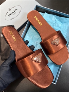 Тапочки PRADA 145078 - фото 286930