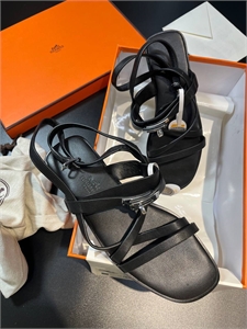 Сандалии HERMES 145086