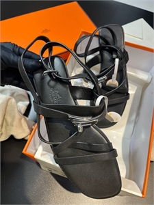 Сандалии HERMES 145086