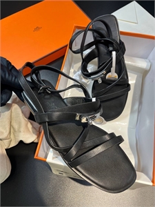 Сандалии HERMES 145086