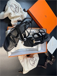 Сандалии HERMES 145086