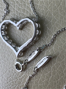 Кулон Tiffany&Co Серебро 925 п 145142