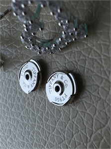 Серьги Tiffany&Co Серебро 925 п 145144
