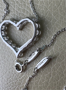 Серьги Tiffany&Co Серебро 925 п 145144