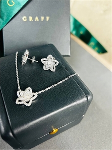 Серьги GRAFF 145261