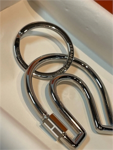 Брелок HERMES 145265 - фото 288054