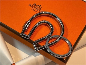 Брелок HERMES 145265 - фото 288055