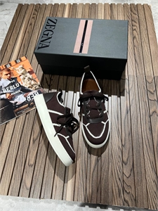 Кеды ZEGNA 145286 - фото 288159 Кеды ZEGNA 145286 - фото 288159