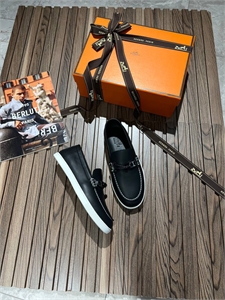 Слипоны HERMES 145295 - фото 288226 Слипоны HERMES 145295 - фото 288226