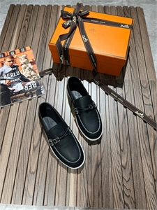 Слипоны HERMES 145295 - фото 288227 Слипоны HERMES 145295 - фото 288227