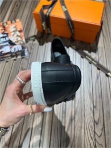 Слипоны HERMES 145295 - фото 288228 Слипоны HERMES 145295 - фото 288228