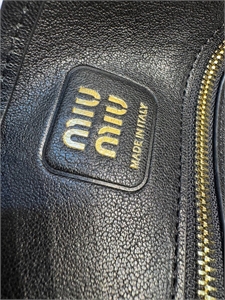 Сумка MIU MIU 145303 - фото 288262