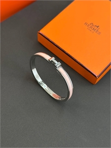 Браслет на цепочке Hermes Серебро 925 п 145309