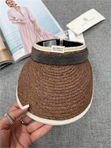 Козырек BRUNELLO CUCINELLI 145321 - фото 288353