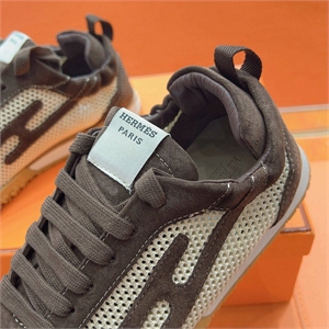 Кроссовки HERMES 145373