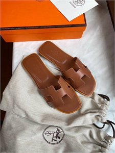 Тапочки HERMES 145435 - фото 288922