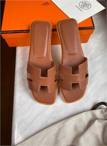 Тапочки HERMES 145435 - фото 288923