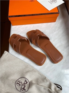 Тапочки HERMES 145435 - фото 288924