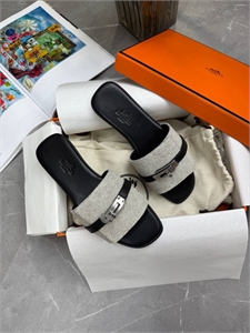 Тапочки HERMES 145459