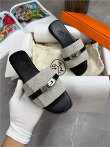 Тапочки HERMES 145459