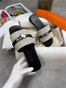 Тапочки HERMES 145459