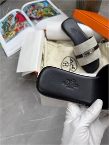 Тапочки HERMES 145459