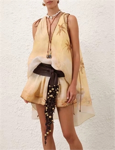 Платье ZIMMERMANN 145485