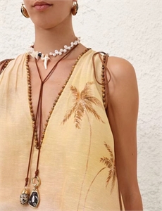 Платье ZIMMERMANN 145485