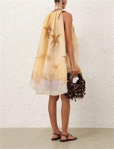 Платье ZIMMERMANN 145485