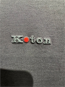 Футболка KITON 145532 - фото 289760 Футболка KITON 145532 - фото 289760