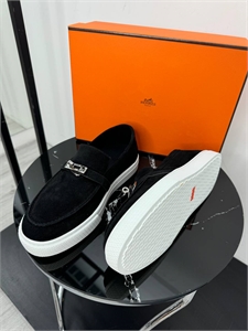 Слипоны HERMES 145701 - фото 290767 Слипоны HERMES 145701 - фото 290767