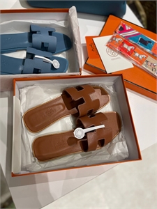 Тапочки HERMES 145715 - фото 290822 Тапочки HERMES 145715 - фото 290822