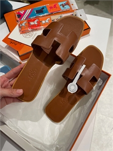 Тапочки HERMES 145715 - фото 290824 Тапочки HERMES 145715 - фото 290824