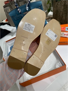 Тапочки HERMES 145715 - фото 290825 Тапочки HERMES 145715 - фото 290825