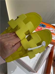 Тапочки HERMES 145720