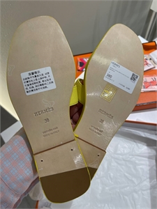 Тапочки HERMES 145720