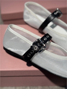 Балетки MIU MIU 145731 - фото 290946