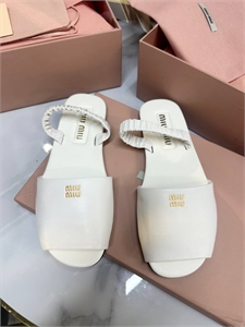 Сандалии MIU MIU 145796