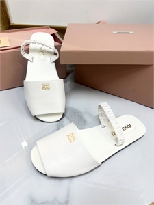 Сандалии MIU MIU 145796