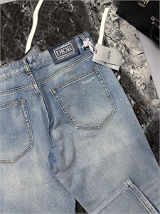 Джинсы DIOR 145899 - фото 291852