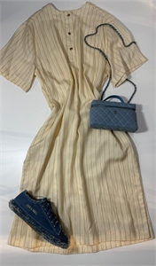 Кеды  CHANEL 145908