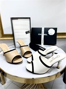 Босоножки CHANEL 145927 - фото 291957