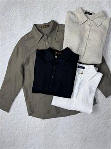 Рубашка LORO PIANA 146010 - фото 292363 Рубашка LORO PIANA 146010 - фото 292363